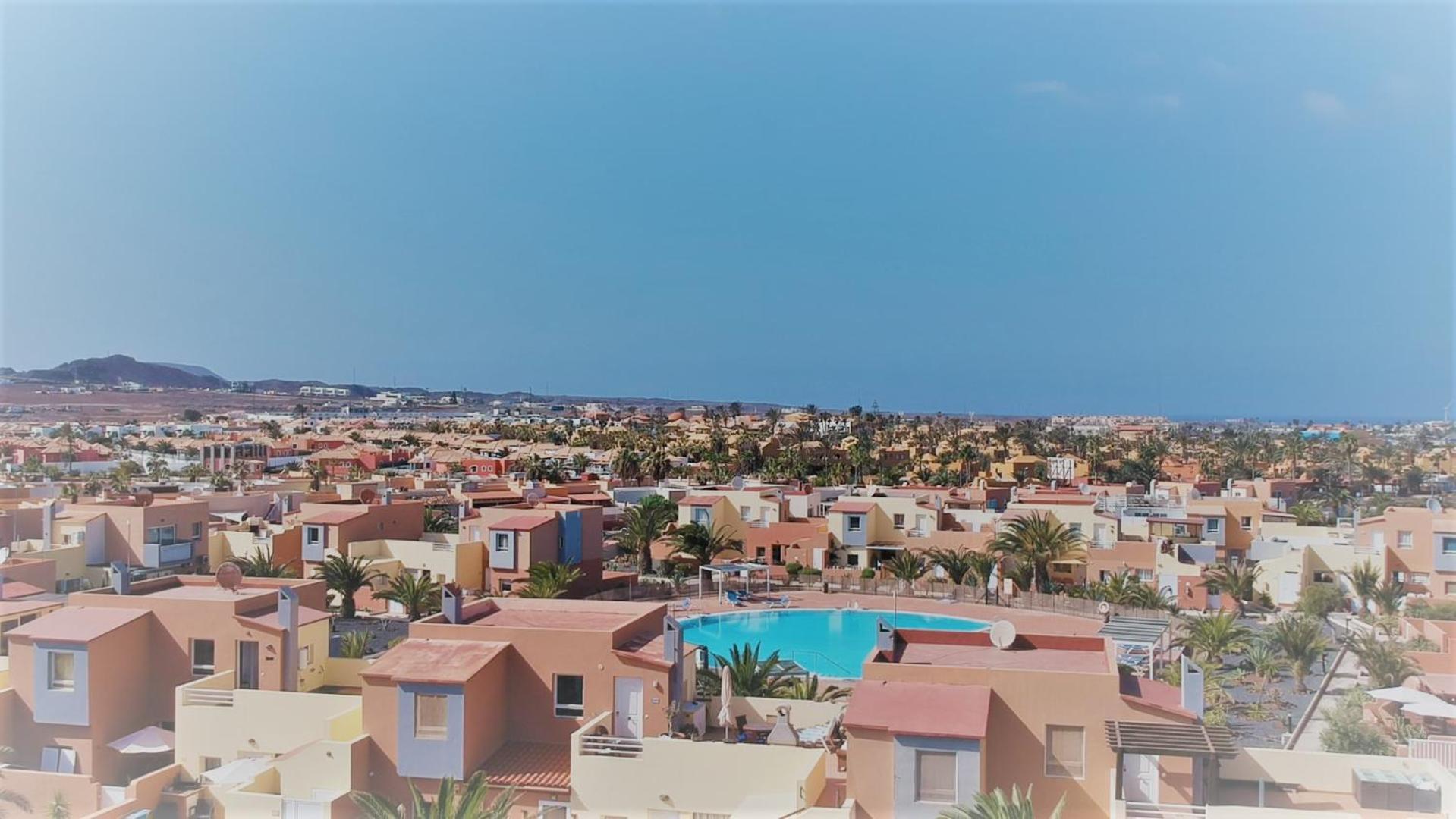 公寓 Casa Leon Fuerteventura 科拉雷侯